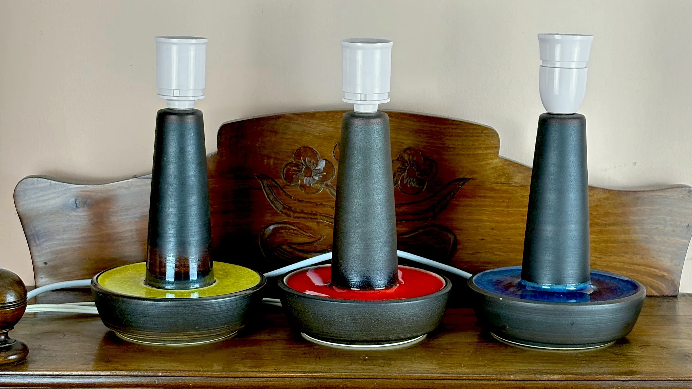 Table lamps